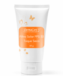 Filtro Solar FPS 30 Toque Seco 60g (Ideal para o dia a dia na Cidade)