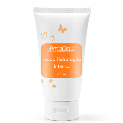 Loção Hidratação Intensa 250ml ( Uréia e Manteiga de Karité)