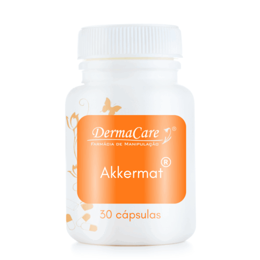 Akkermat® 150mg (Com selo de autenticidade) 30 cápsulas