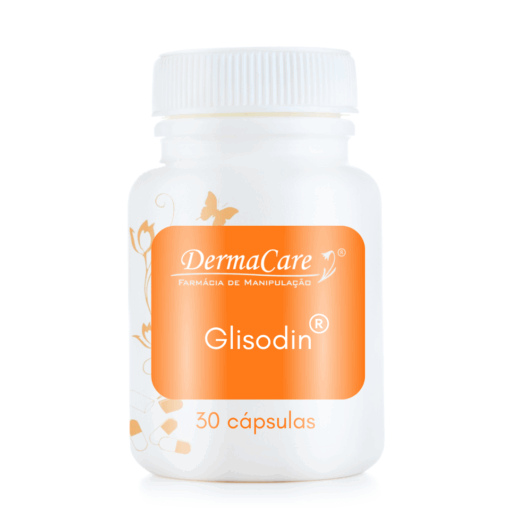 GliSODin® 250mg (Com selo de autenticidade) 30 cápsulas