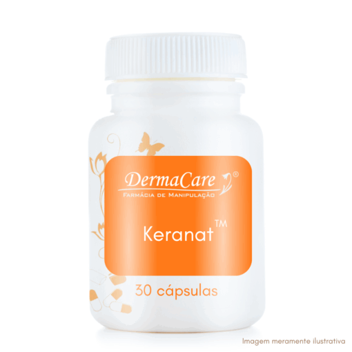 Keranat™ 300mg (Com selo de autenticidade) 30 cápsulas