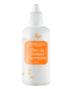 Óleo de Girassol Ozonizado 30ml