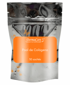 Pool de Colágeno 30 sachês (Pele e Cartilagens)